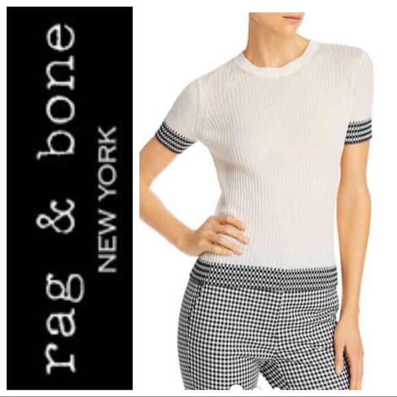 rag and bone sale tops